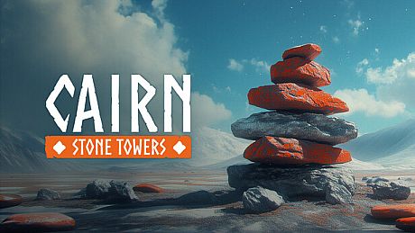 Cairn. Stone Towers Game