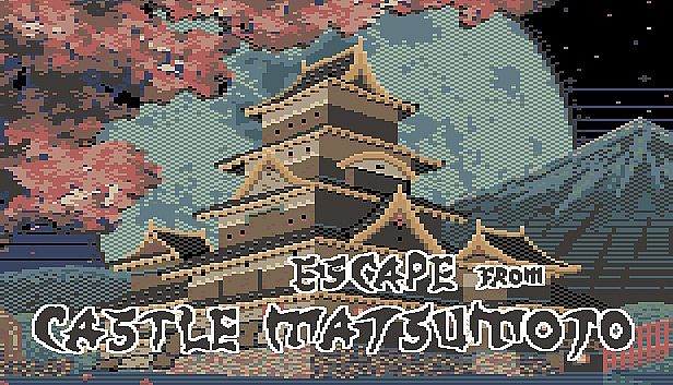 Buy Escape From Castle Matsumoto