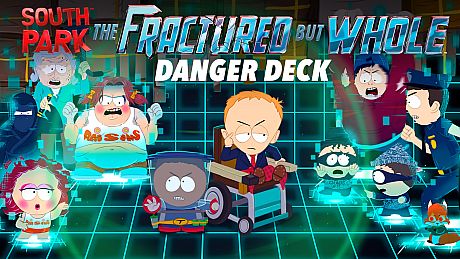 Danger Deck - DLC DLC