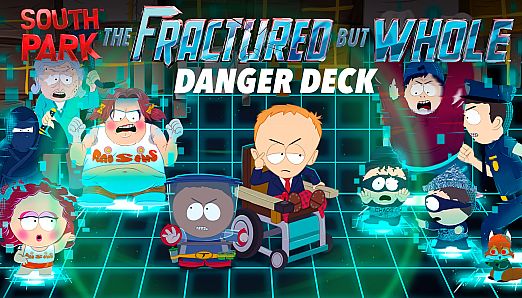 Danger Deck - DLC