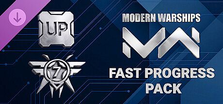 Modern Warships - Fast progress Pack DLC