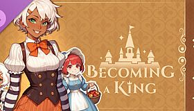 Becoming a King - Animations Pack