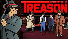 Klaus Veen's Treason