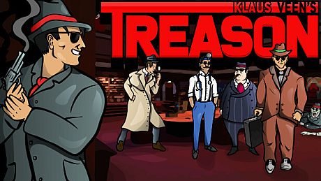 Klaus Veen's Treason Game
