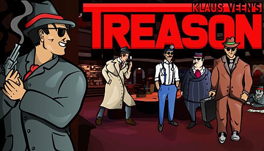 Klaus Veen's Treason