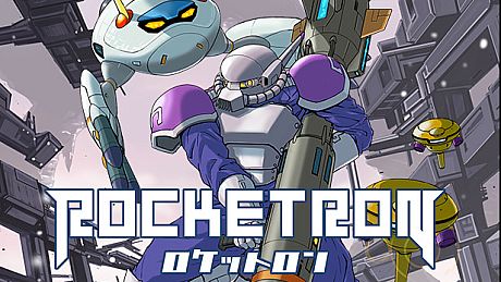 ROCKETRON