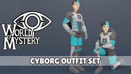 World of Mystery - Cyborg Outfit DLC