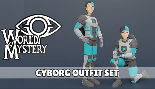World of Mystery - Cyborg Outfit