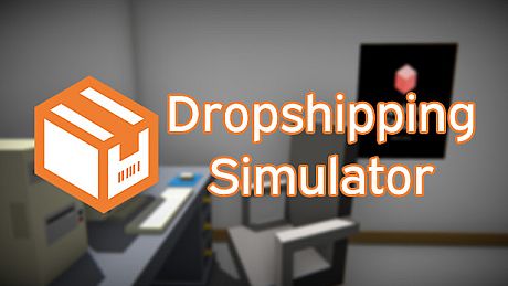Dropshipping Simulator Game