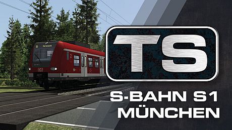 Train Simulator: S-Bahn S1 München DLC