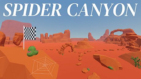 Spider Canyon Game
