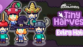 Farlands: Tiny Harvest - Extra Hats