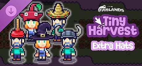 Farlands: Tiny Harvest - Extra Hats DLC