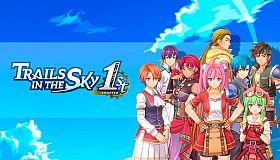 Trails in the Sky 1st Chapter - Two-Tone Hair Color Set