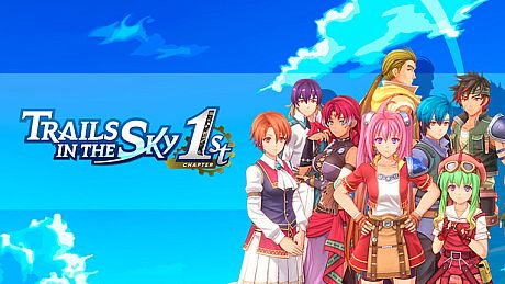 Trails in the Sky 1st Chapter - Two-Tone Hair Color Set DLC