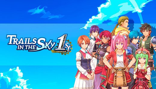 Trails in the Sky 1st Chapter - Two-Tone Hair Color Set