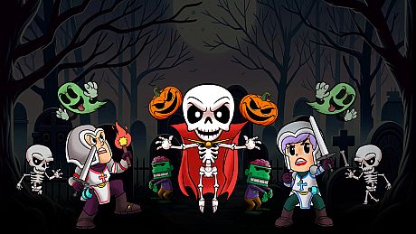 Trasmoz Legends Game