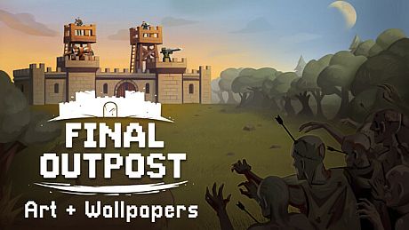 Final Outpost: Definitive Edition - Art & Wallpapers DLC