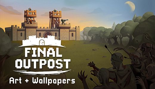 Final Outpost: Definitive Edition - Art & Wallpapers