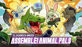 Cluckmech Oasis - Assemble! Animal Pals