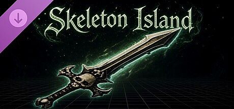 Skeleton Island: Bone Sword DLC