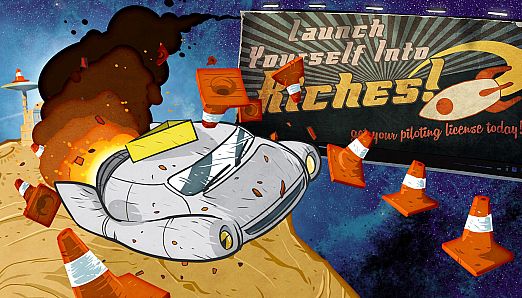 Blue-Collar Astronaut