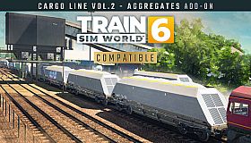 Train Sim World 6: Cargo Line Vol. 2 - Aggregates