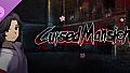 Cursed Mansion - Rose Miko Costume