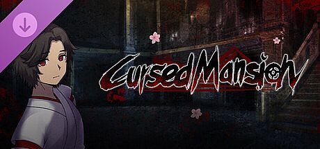 Cursed Mansion - Rose Miko Costume DLC