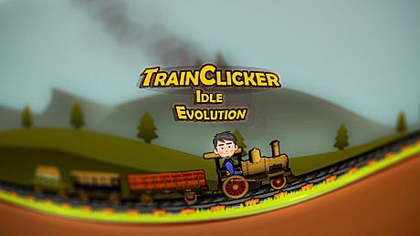 TrainClicker Idle Evolution