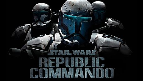 STAR WARS Republic Commando Game