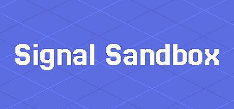 Signal Sandbox Game