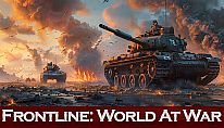 Kup Frontline: World At War na PC