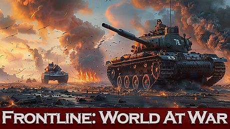 Frontline: World At War