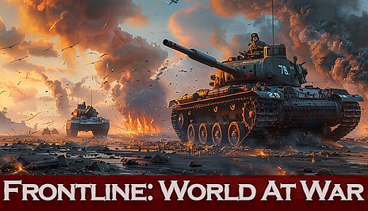 Frontline: World At War