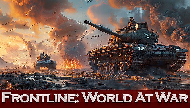 Buy Frontline: World At War