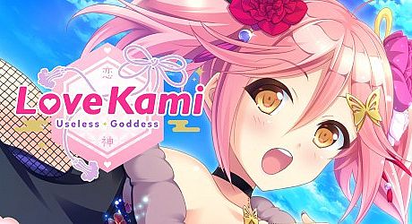 Lovekami -Useless Goddess- Game