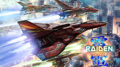 Raiden NOVA | 雷電NOVA | 雷電新星 Game