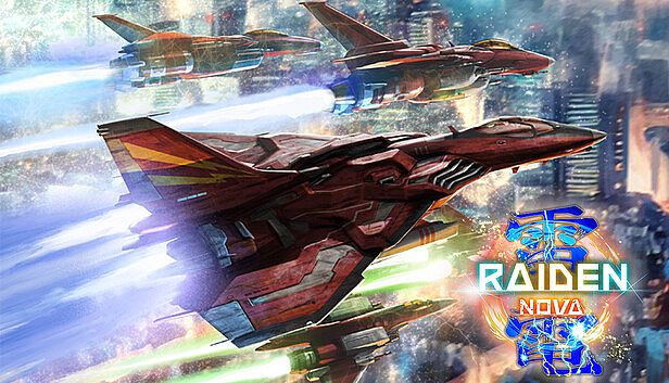 Buy Raiden NOVA | 雷電NOVA | 雷電新星