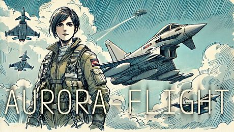 AURORA FLIGHT (オーロラ・フライト) Game