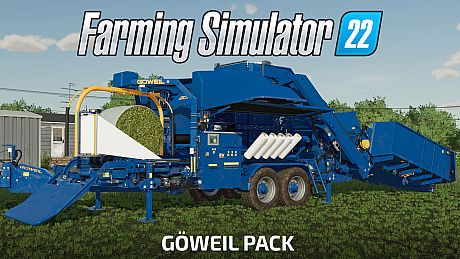 FS22 - Göweil Pack DLC