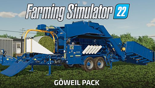 FS22 - Göweil Pack