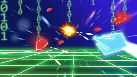 ShapeNeon Chaos Game