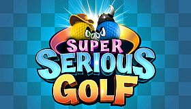 Super Serious Golf
