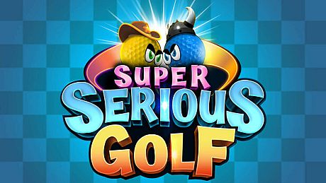 Super Serious Golf Game