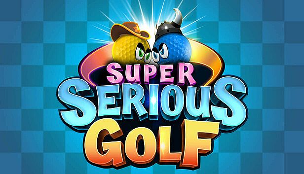 Buy Super Serious Golf