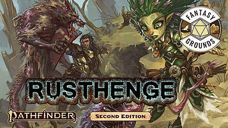 Fantasy Grounds - Pathfinder 2 RPG - Pathfinder Adventure: Rusthenge DLC