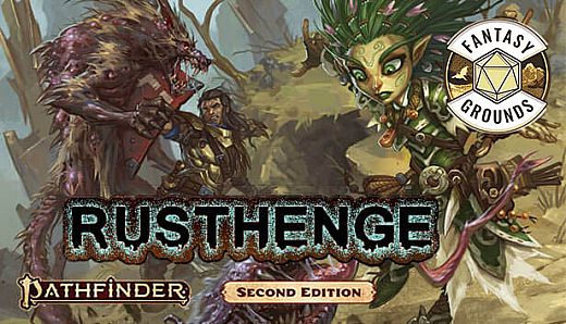 Fantasy Grounds - Pathfinder 2 RPG - Pathfinder Adventure: Rusthenge