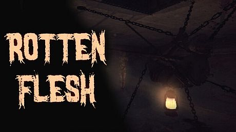 Rotten Flesh - Cosmic Horror Survival Game Game