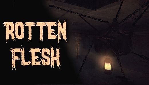 Rotten Flesh - Cosmic Horror Survival Game